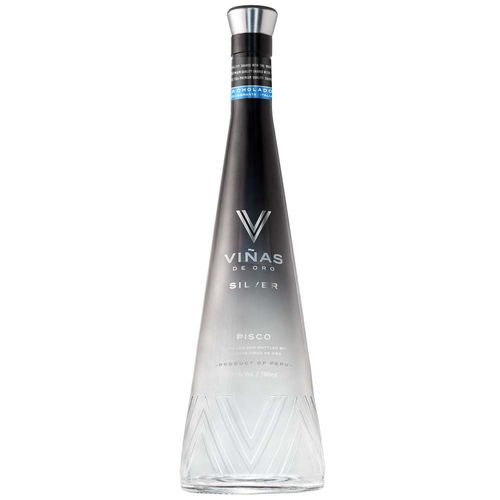 Pisco Puro VIÑAS DE ORO Acholado Botella 700ml