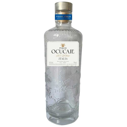 Pisco Puro OCUCAJE Italia 700ml