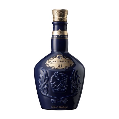 Whisky ROYAL SALUTE 21 Años Botella 750ml