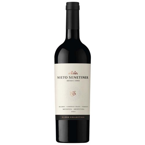 Vino Tinto NIETO SENETINER Blend Botella 750ml