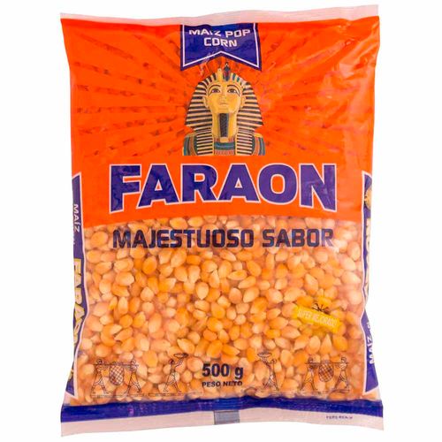 Maíz Pop Corn Faraon X 500G