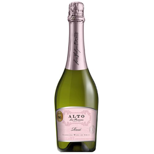 Espumante Rosé ALTOS LOS ROMEROS Botella 750ml