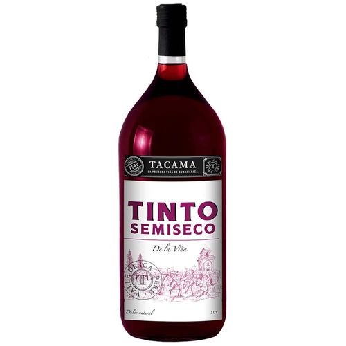 Vino Tinto TACAMA Blend Botella 2L