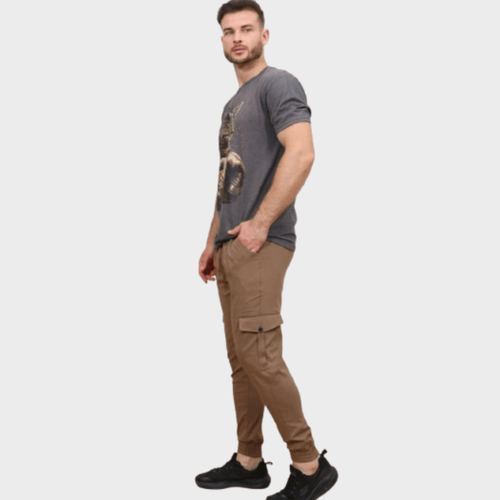 Pantalón Jogger Cargo Hombre Adulto