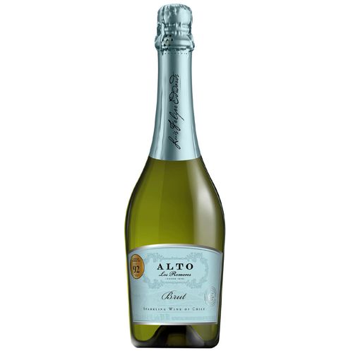 Espumante Brut ALTOS LOS ROMEROS Botella 750ml