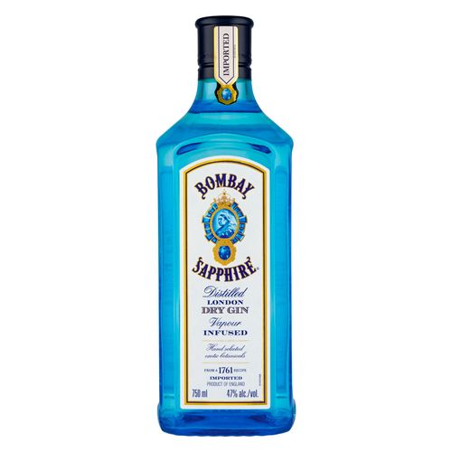 GIN BOMBAY SAPPHIRE - 750ml