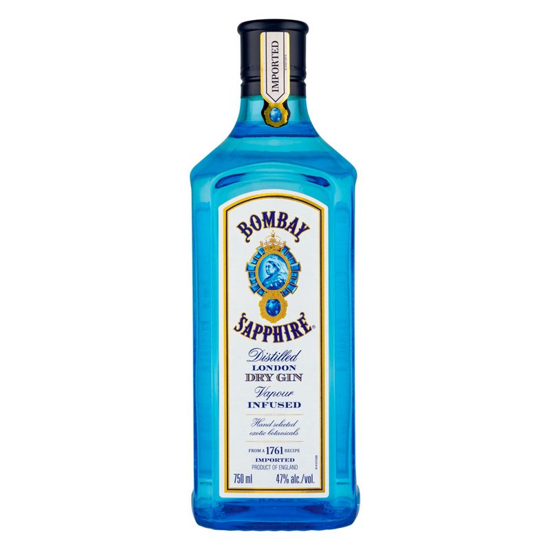 GIN-BOMBAY-SAPPHIRE---750ml