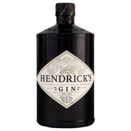 Gin Hendrick'S