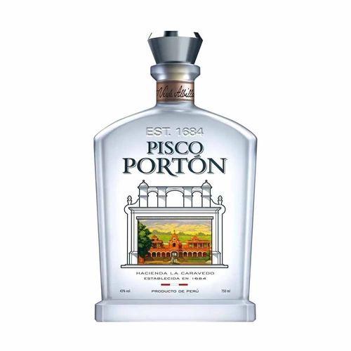 PISCO PORTON M.VERDE ACHOLADO