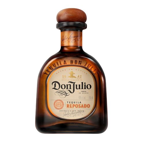 TEQUILA DON JULIO REPOSADO x 750ml