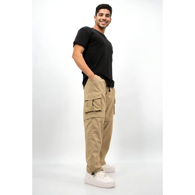 Pantalones Cargo Convertible En Para Hombre Adulto Shopstar
