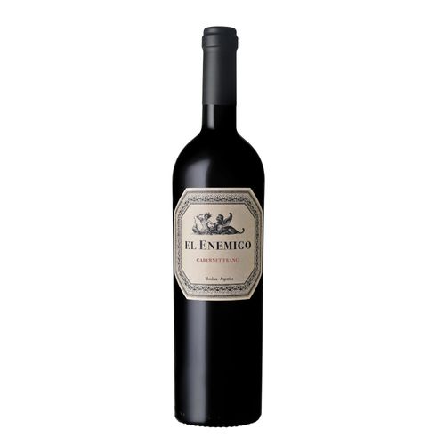 VINO EL ENEMIGO CABERNET FRANC