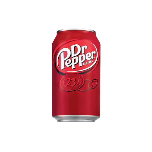 Gaseosa DR PEPPER Lata 355ml