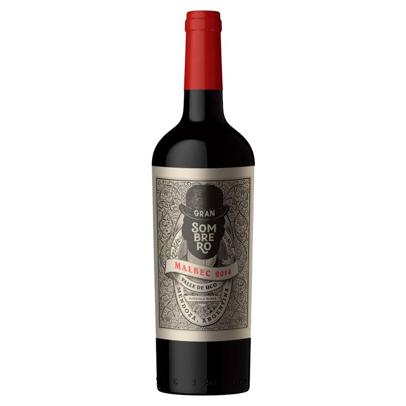 VINO-HUENTALA-GRAN-SOMBRERO-MALBEC-750ML