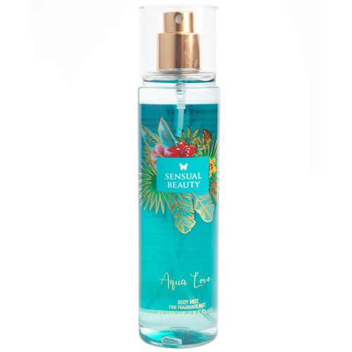 Body Mist SENSUAL BEAUTY Aqua Love 150ml