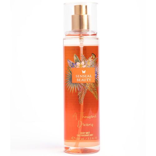 Body Mist SENSUAL BEAUTY Thousand Dreams 150ml