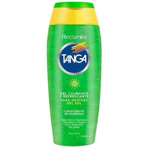 After Sun TANGA Frasco 130g