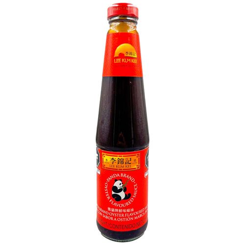 Salsa de Ostión Panda LKK Botella 510g