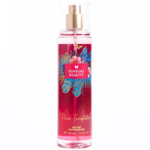 Body Mist SENSUAL BEAUTY Pure Temptation 150ml