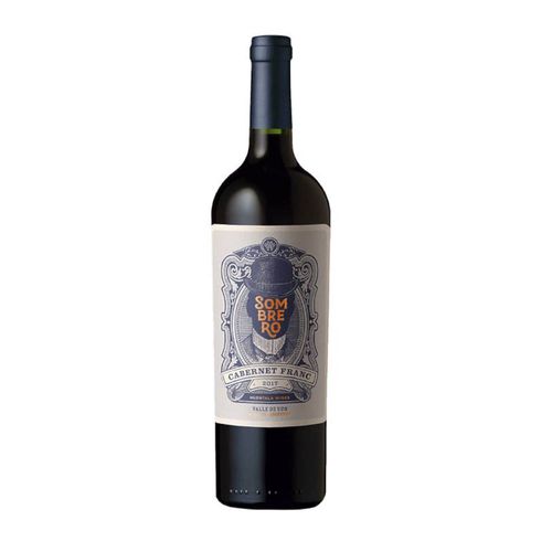 VINO HUENTALA SOMBRERO CABERNET FRANC