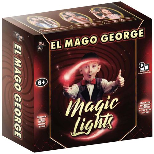 Magic licghts EL MAGO GEORGE