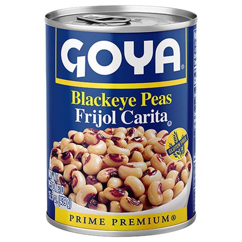 Frejoles Carita GOYA Lata 439g