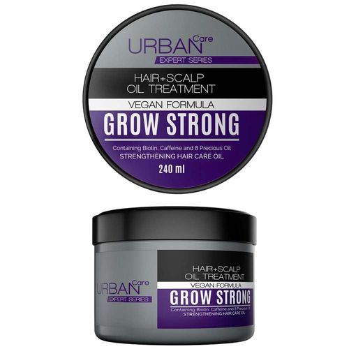 Crema Capilar URBAN Grow Strong Frasco 240ml