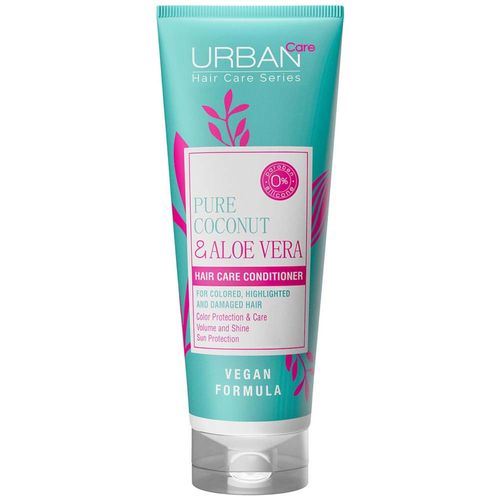 Acondicionador URBAN CARE Pure Coconut & Aloe Vera Tubo 250ml