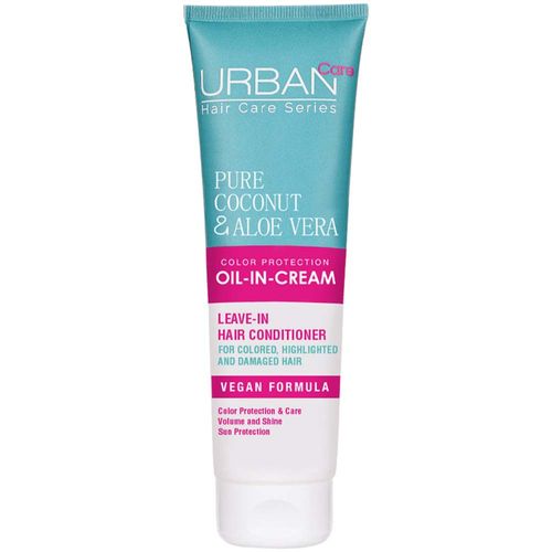 Crema Capilar URBAN CARE Pure Coconut Oil in Cream Frasco 150ml