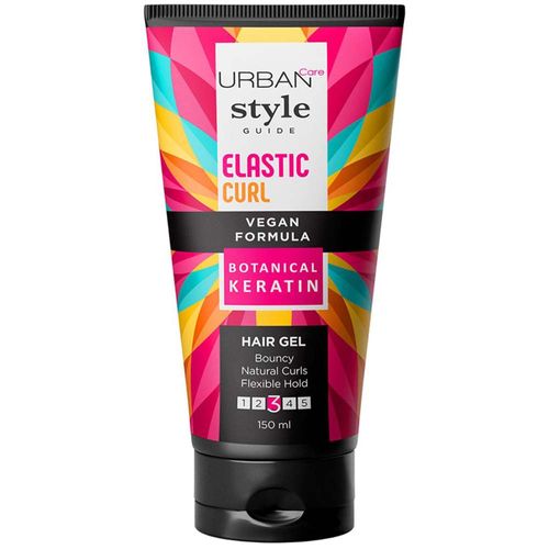 Gel URBAN CARE Style Guide Elastic Curl Frasco 150ml