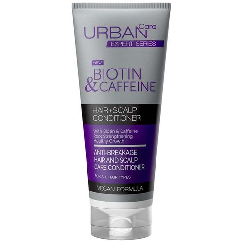 Acondicionador URBAN CARE Biotin & Caffeine Tubo 200ml