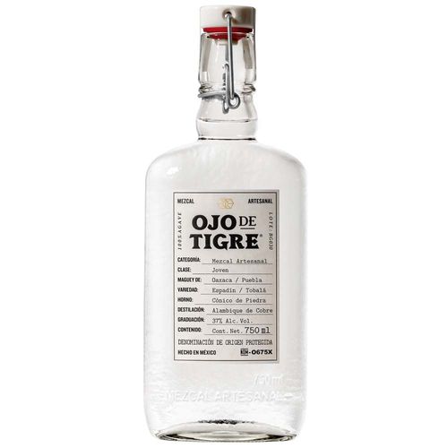 Tequila OJO DE TIGRE Mezcla Botella 750ml