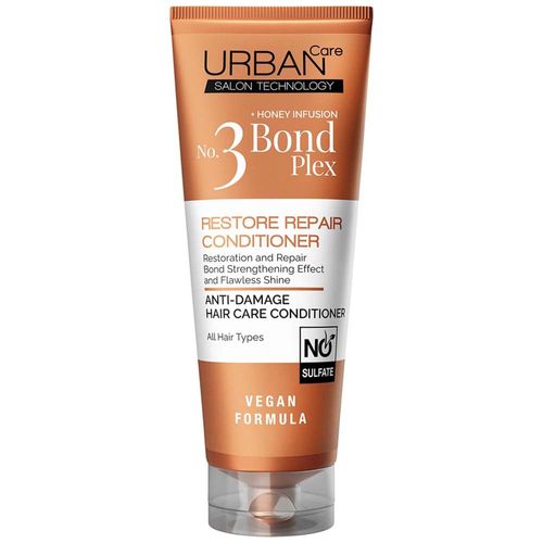 Acondicionador Restore Repair URBAN CARE Bond Plex N°3 Tubo 250ml