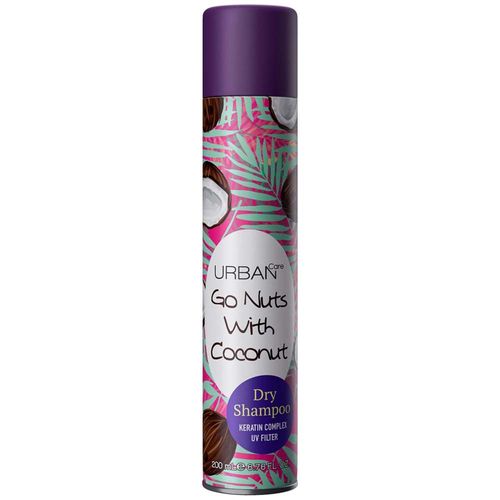 Shampoo en Seco URBAN CARE Coco Frasco 200ml