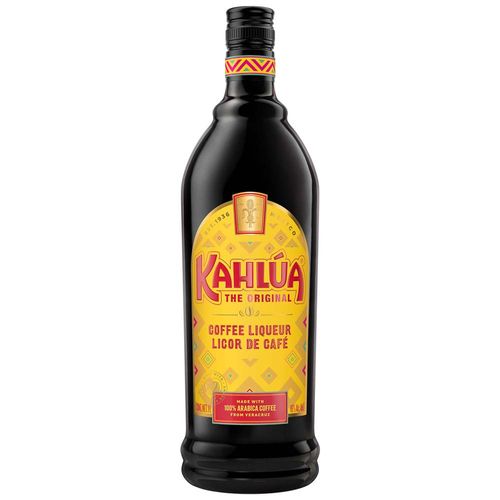 Licor de Café KAHLUA Botella 1L