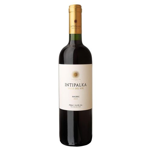 Vino Intipalka Varietal Malbec