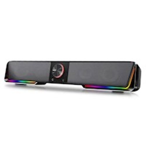 Redragon - Parlante Darknets GS570 Stereo Soundbar Bluetooth USB