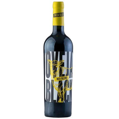 Vino Tinto OVEJA BLACK Blend Botella 750ml