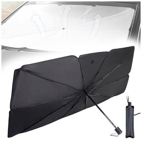 Tapasol Plegable de Ventana Parabrisas de Auto RS0