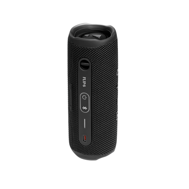 JBL-Flip-6-Parlante-Bluetooth-Acuatico-Extra-Bass-30W---Negro