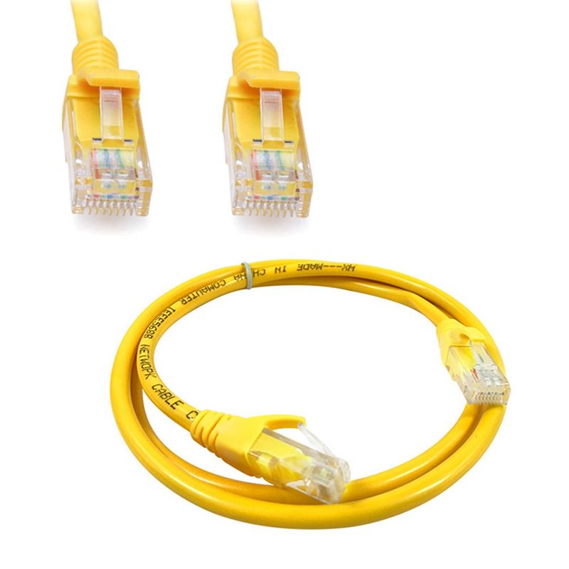 Cable-De-Red-Utp-Cat-6-Nuevo-Sellado-Testeado-Rj45-30-Metros