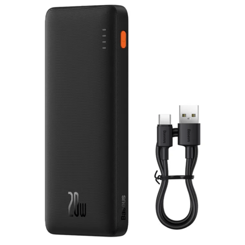 Cargador portátil Baseus Power bank 10000mAH 20w - Carga rápida - Airpow