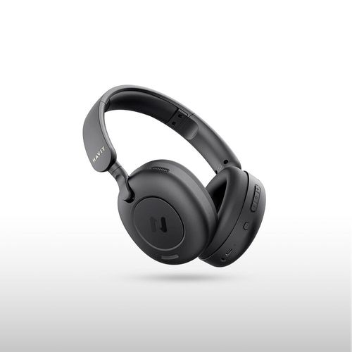 Audífonos inalámbricos H655BT | Color negro