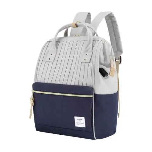 Himawari - Mochila H9001-32 Holly Daze 15" Laptop #30 Azul Vertical