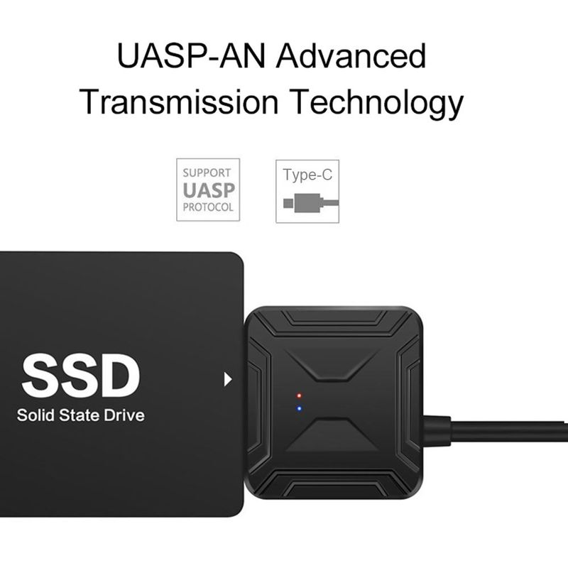 Adaptador-Usb-31-tipo-C-a-Sata-III-Disco-Duro-25--SSD-HDD-NETCOM