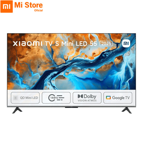 Televisor Xiaomi TV S Mini 55'' 2025