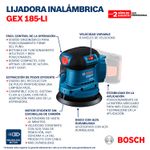 Lijadora-Inalambrica-Bosch-GEX-185-LI-Baretool