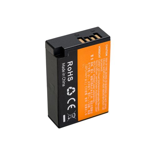 Batería Canon LP-E17 de 1250mAh - K&F Concept