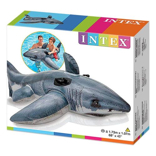 Intex Flotador de Tiburón para Niños