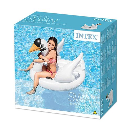 Intex Flotador Inflable de Cisne